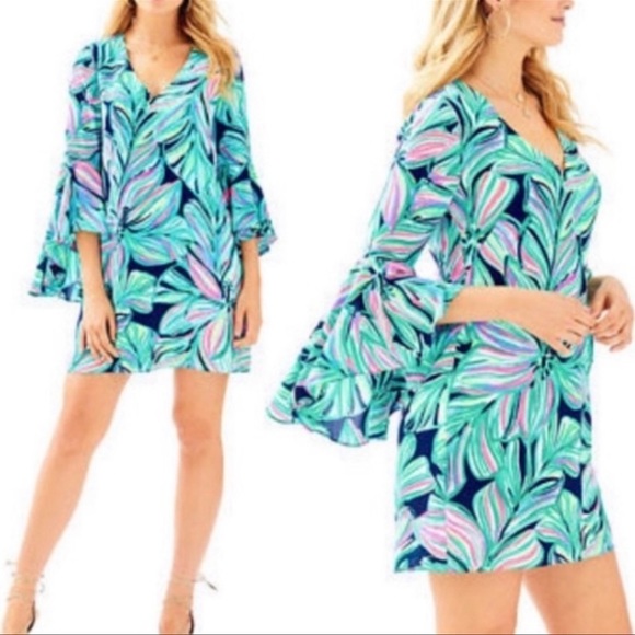 Lilly Pulitzer Dresses & Skirts - Lilly Pulitzer Rosalia Dress Sz 2